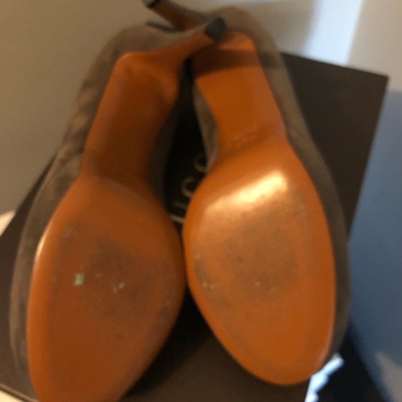 Gucci platform pumps - Picture 10 of 10